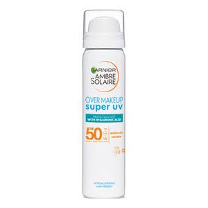 Garnier Ambre Solaire Super Mist Spf50 - Garnier Beautylife  - 3600542513920