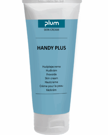 Hudpleje Plum Handy Plus 200 Tube Til Brug Efter Arb - Otto Schachner Beautylife  - 5701684290125