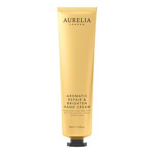 Aurelia Aromatic Repair & Brighten Hand Cream - Aurelia Beautylife  - 5060318437917