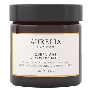 Aurelia Overnight Recovery Mask - Aurelia Beautylife  - 5060560750017