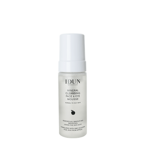Idun Minerals Cleansing Mousse 150 - Idun Minerals Beautylife  - 7340074771035