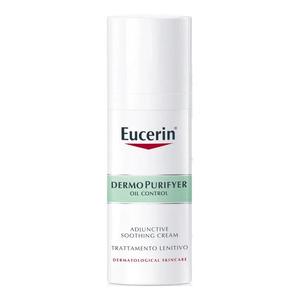 Eucerin Dermopurifyer Oil Control Adjunctive Soothing Cream - Eucerin Beautylife  - 4005800182006