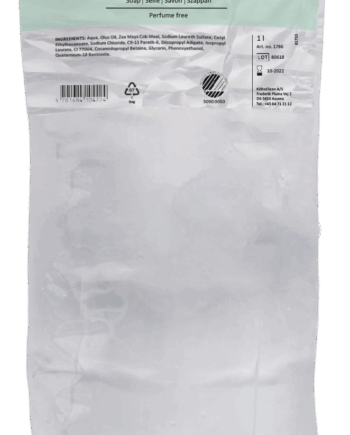 Plum Nature Håndsæbe Parfume Ltr Pose - Plum Beautylife  - 5701684178621