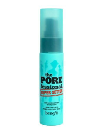 Benefit Porefessional Super Setter Setting Spray Mini - Benefit Beautylife  - 0602004127303
