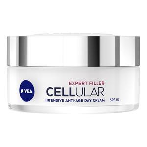 Nivea Cellular Expert Filler Anti Age Day Cream Spf15 - Nivea Beautylife  - 4005900134264