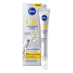 Nivea Q10 Power Expert Anti Wrinkle Filler Serum - Nivea Beautylife  - 4005900972248