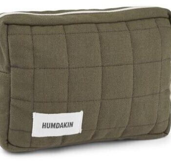 Grøn Humdakin Makeup Taske Evergreen - Humdakin Beautylife  - 5713391017780