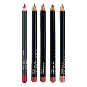Youngblood Lip Pencil Flere Farver - Youngblood Beautylife  - 696137130095