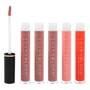 Youngblood Lipgloss Flere Farver - Youngblood Beautylife - 696137150888