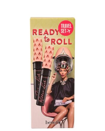 Benefit Ready Roll Roller Lash Mascara Set - Benefit Beautylife  - 0602004073587