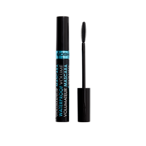 Sort Gosh Waterproof Volume Mascara Black - Gosh Copenhagen Beautylife  - 5701278602624