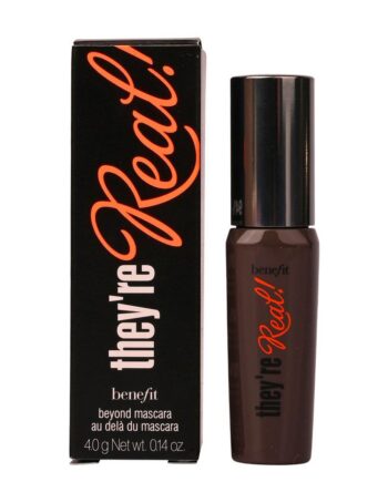 Sort Benefit Theyamp Real Mini Mascara Black - Benefit Beautylife  - 0602004042552