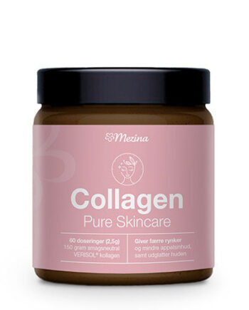 Mezina Collagen Pure Skincare - Mezina Beautylife  - 5709731030052
