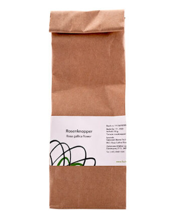 Fischer Pure Nature Rosenknopper Lyserøde - Beautylife  - 5710918000942