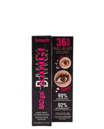 Sort Benefit Badgal Bang Mini Volume Mascara Black - Benefit Beautylife  - 0602004089557