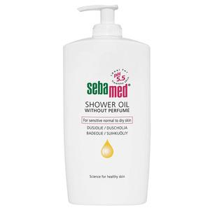 Sebamed Shower Oil Parfumefri 500 - Sebamed Beautylife  - 4103040017628