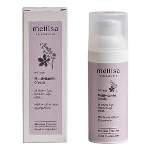 Mellisa Multivitamin Creme 50ml - Mellisa Beautylife  - 5709915089395