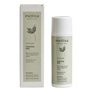 Mellisa Rensemælk 150ml - Mellisa Beautylife  - 5709915089234