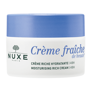 Nuxe Cr Frache 48h Rich Cream Dry Skin - Nuxe Beautylife  - 3264680028854