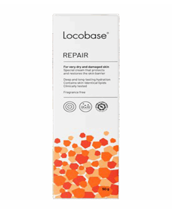 Hudpleje Plum Locobase Repair Tube - Otto Schachner Beautylife  - 7350087730417