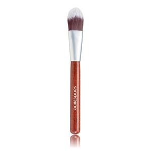 Sandstone Foundation Brush Vegan - Sandstone Beautylife  - 5713584003569