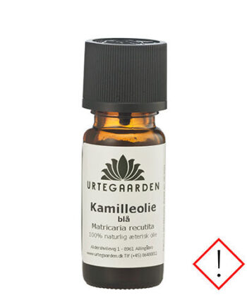 Urtegaarden Kamilleolie Blå - Urtegaarden Beautylife  - 5709286228010