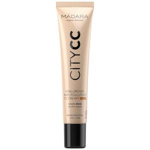 Mdara Citycc Hyaluronic Cream Spf15 Beige - Beautylife  - 4752223010248