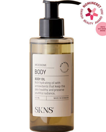 Skns Body Oil - Skns Beautylife  - 5701566100252