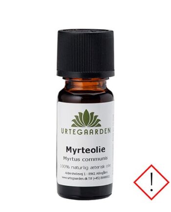 Myrteolie Urtegaarden - Urtegaarden Beautylife  - 5709286209323