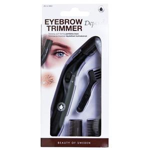 Depend Eyebrow Trimmer Stk - Depend Beautylife  - 7040444952001