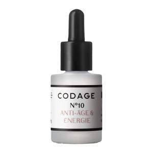 Codage Serum Eyes Energy Anti Aging - Codage Beautylife  - 3760215874359