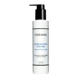 Codage Intense Moist Concentrated Body Milk 150 - Codage Beautylife  - 3760215871273