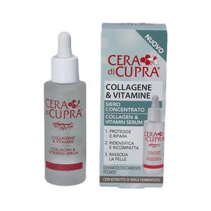 Cera Cupra Collagen & Vitamin Serum - Cera Di Cupra Beautylife  - 8002140057403