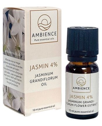 Ambience Jasmin Olie - Ambience Beautylife  - 5704894161490
