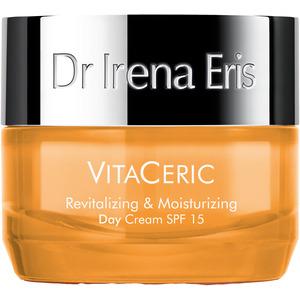 Irena Eris Vitaceric Moisturizing Cream Spf - Dr. Irena Eris Beautylife  - 5900717241121