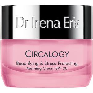 Irena Eris Circalogy Stress Protecting Morning Cream - Dr. Irena Eris Beautylife  - 5900717271111
