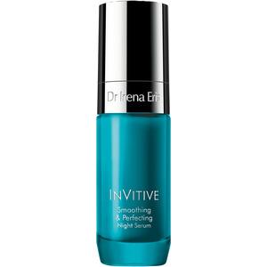 Irena Eris Invitive Smoothing & Perfeting Night Serum - Dr. Irena Eris Beautylife  - 5900717281417