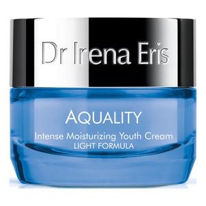 Irena Eris Aquality Moisturizing Youth Cream - Dr. Irena Eris Beautylife  - 5900717267138
