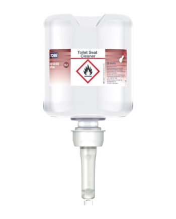 Tork Toiletsæderens Desinfektion Farve Parfume 475 - Tork Beautylife  - 7322540390872