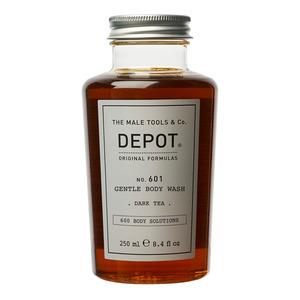 Depot 601 Gentle Body Wash Dark Tea 250 - Depot Beautylife  - 8032274011873