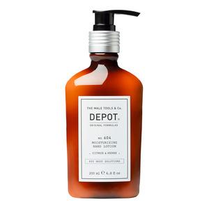 Depot 604 Moisturizing Hand Lotion Citrus & Herbs 200 - Depot Beautylife  - 8032274076667