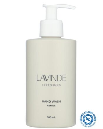 Lavinde Hand Wash Gentle 300ml - Lavinde Beautylife  - 5700002067647