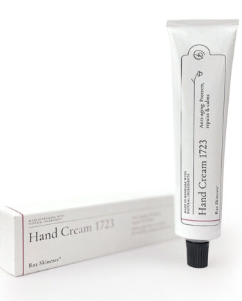 Raz Skincare Hand Cream 1723 75ml - Raz Skincare Beautylife  - 5710751001588