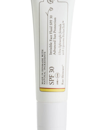 Raz Skincare Invisible Face Fluid Spf30 50ml - Raz Skincare Beautylife  - 5710751001687
