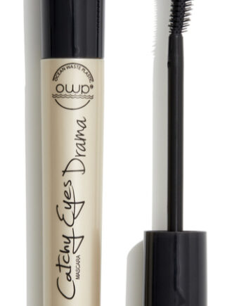 Sort Gosh Catchy Eyes Drama Mascara Ekstrem - Gosh Beautylife  - 5711914160036