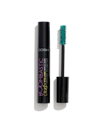 Grøn Gosh Boombastic Crazy Mascara Crazy Green - Gosh Beautylife  - 5711914197506