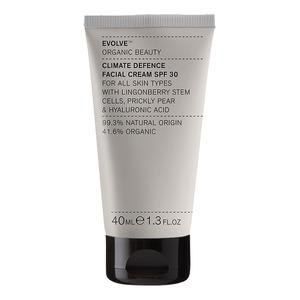 Evolve Climate Defence Facial Cream Spf30 - Evolve Beautylife  - 5060200046333