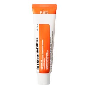 Purito Seoul Sea Buckhorn Vital Cream - Purito Seoul Beautylife  - 8809563100392
