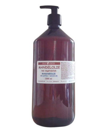 Macurth Mandelolie Mac Urt - Macurth Beautylife  - 5707373120278