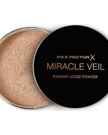 Max Factor Miracel Veil Loose Powder Translucent - Max Factor Beautylife  - 3614227128545